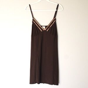 Ambrielle Chemise Nightgown Dress Coquette